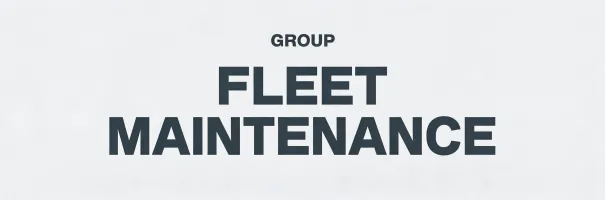 Fleet maintenance group
