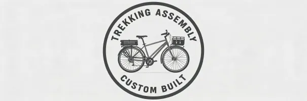 Trekking bike assembler