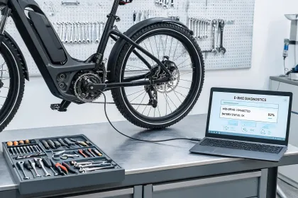 Dealer diagnostic bench